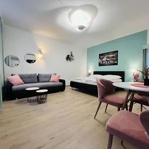  Appartement Wf-apartment Westbahnhof