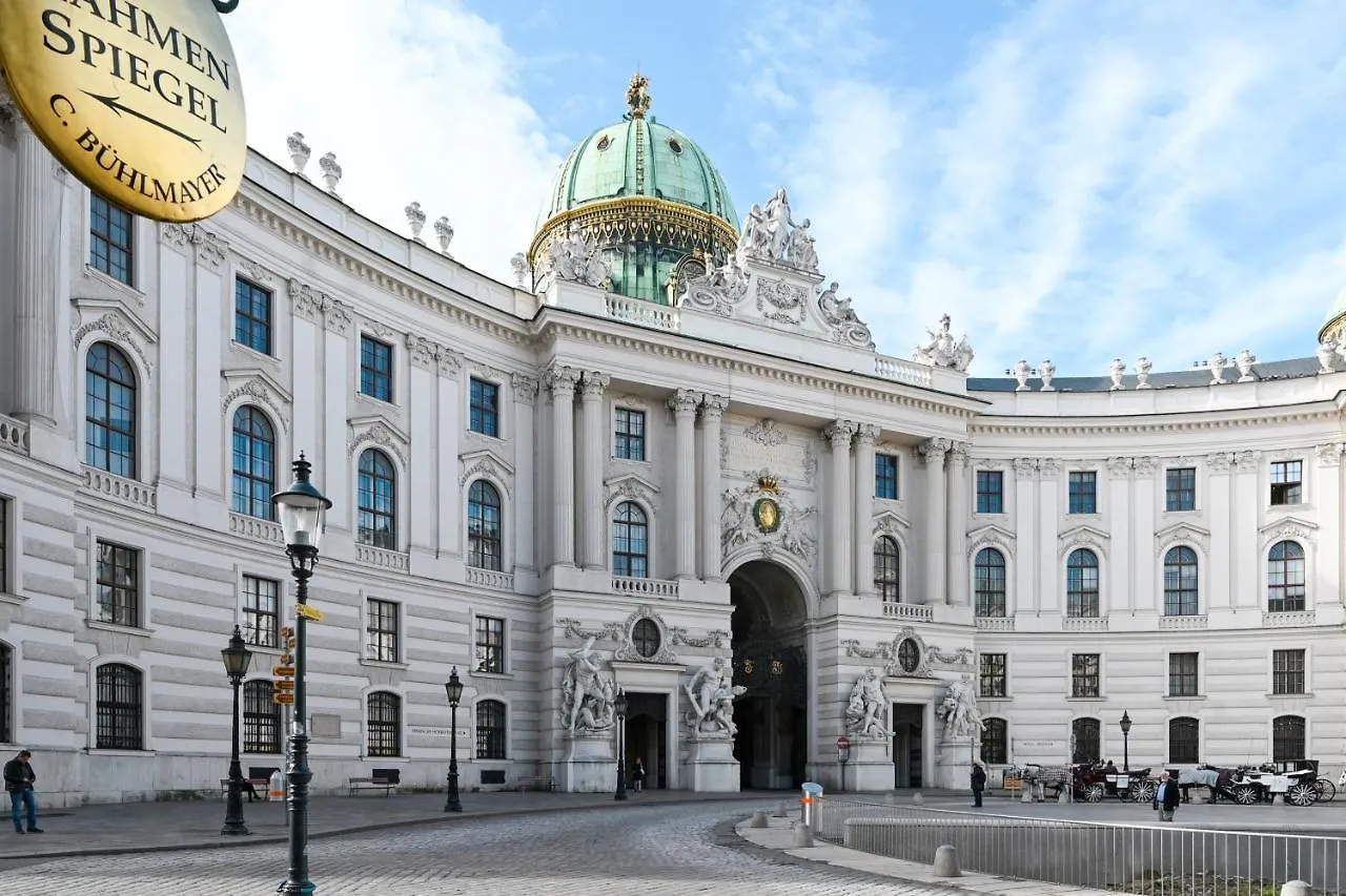 Highlight Apartment Hofburg Wien Österreich