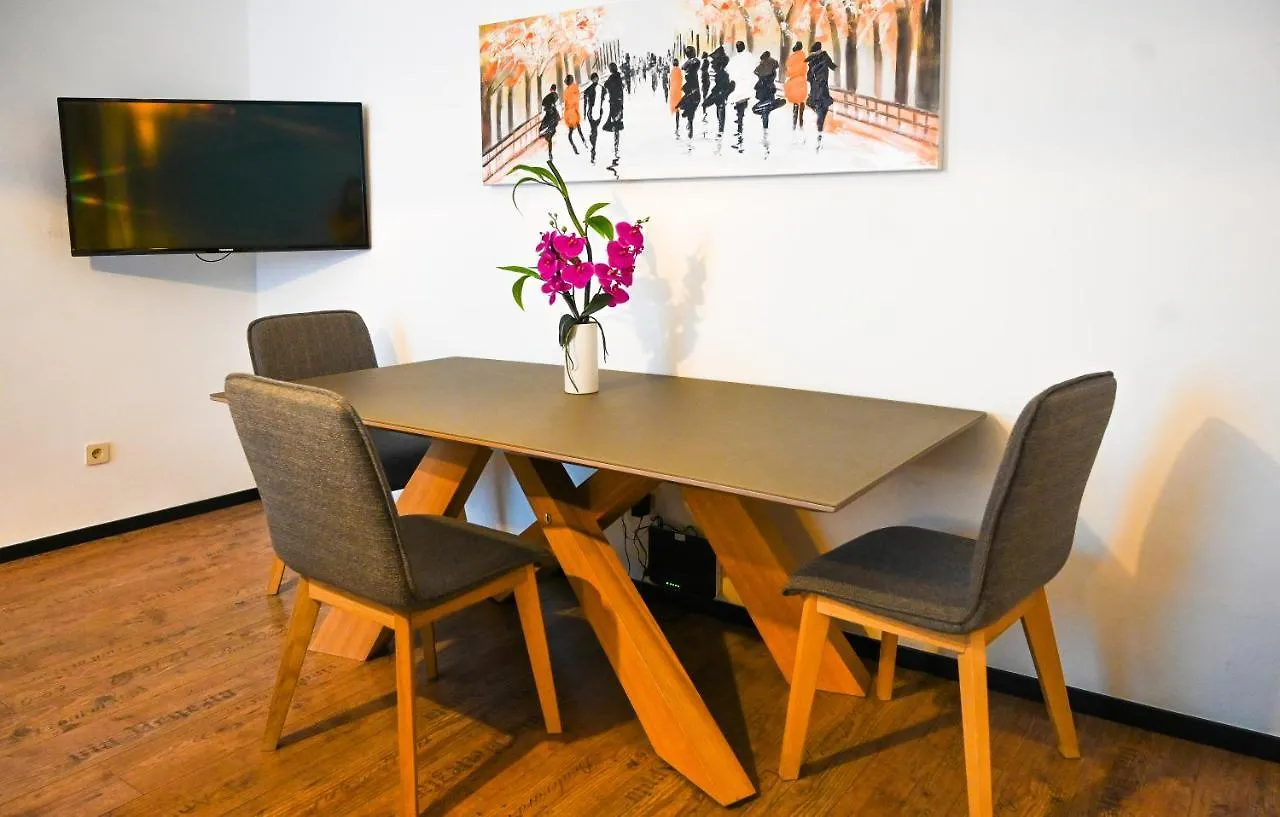 Apartament Cozy Domicile Hofburg Wiedeń 0*,
