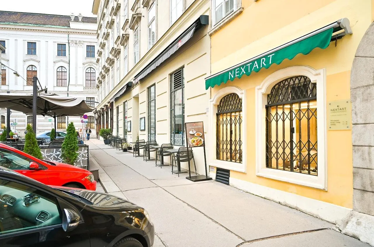 Apartament Cozy Domicile Hofburg Wiedeń 0*,  Austria