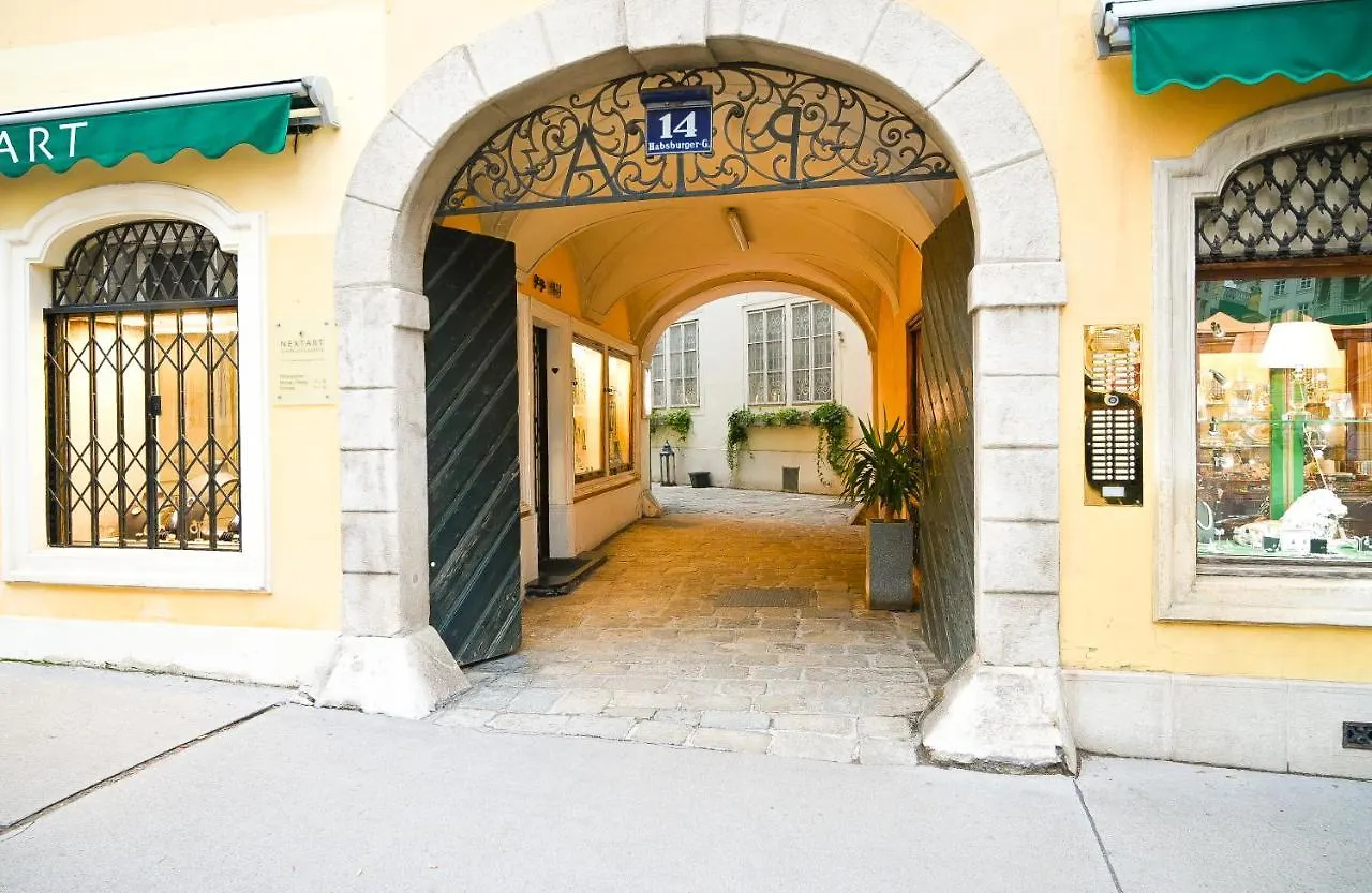 Apartament Cozy Domicile Hofburg Wiedeń