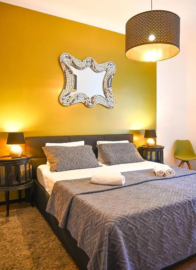 Appartement Cozy Domicile Hofburg à Vienne