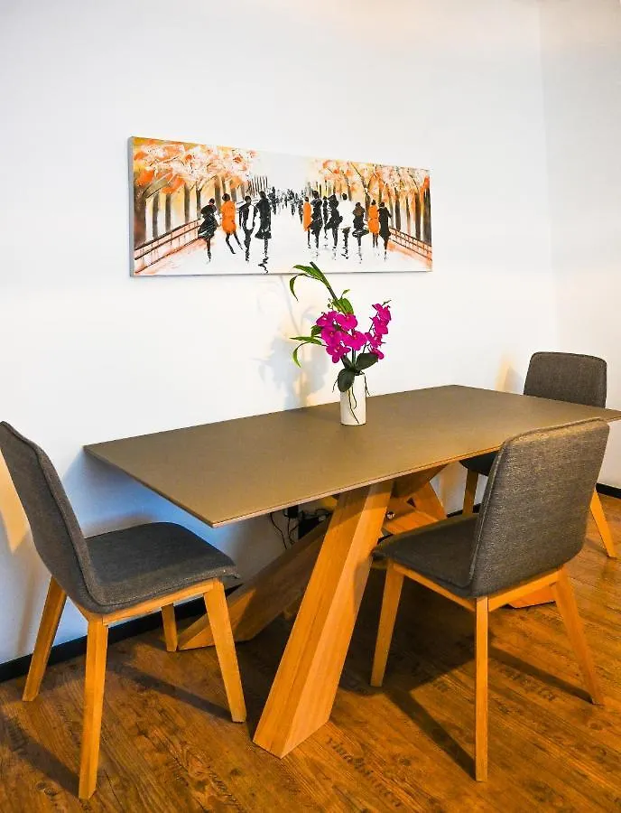 Appartement Cozy Domicile Hofburg à Vienne Autriche