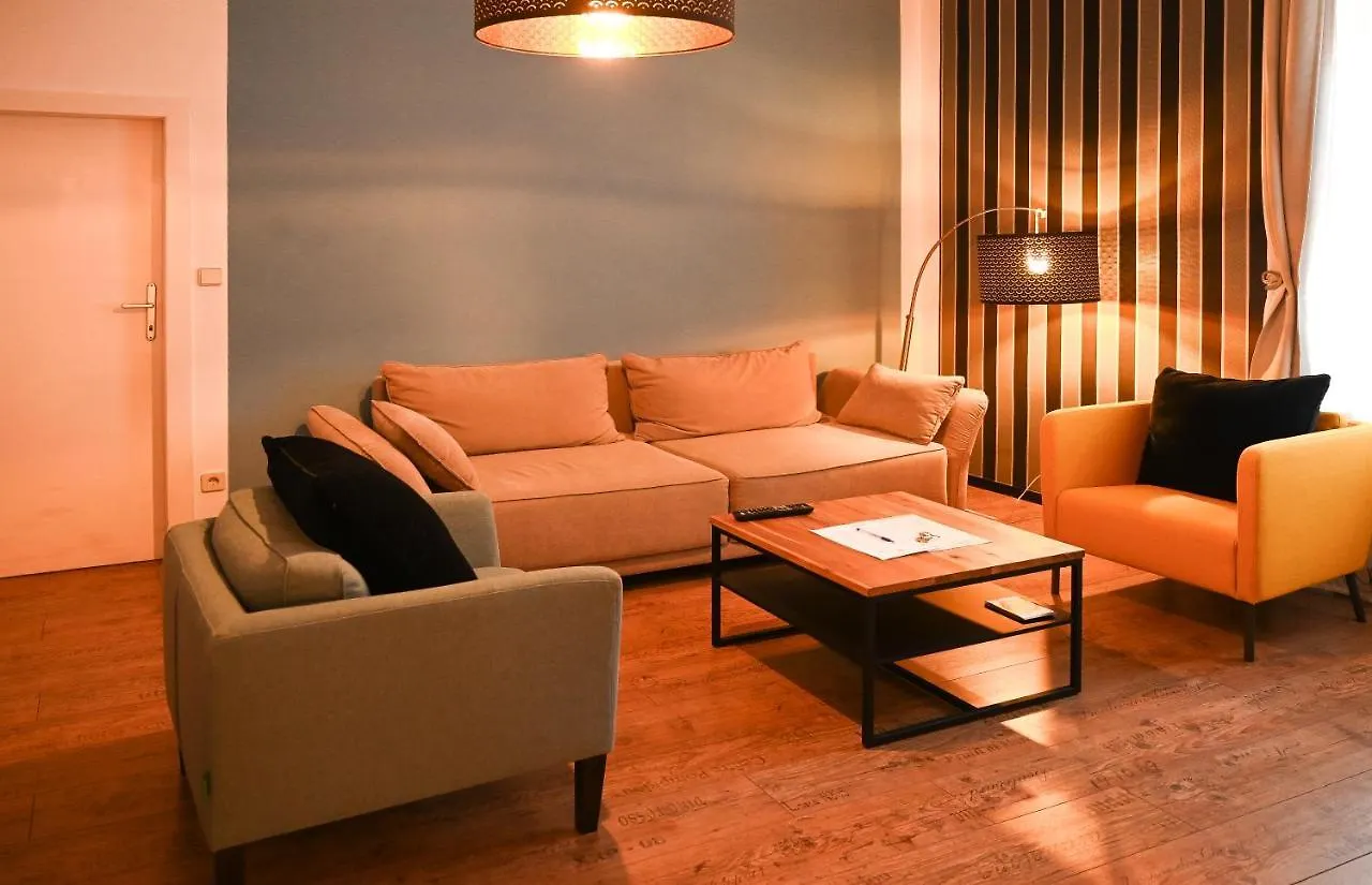 Appartement Cozy Domicile Hofburg à Vienne