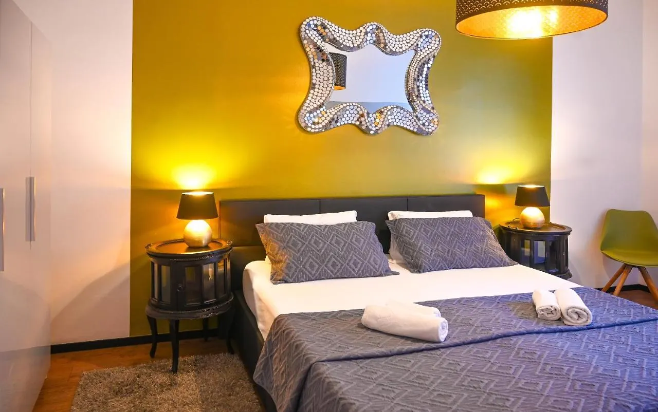 Appartement Cozy Domicile Hofburg à Vienne