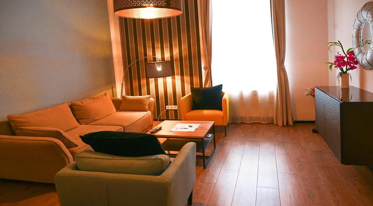 Appartement Cozy Domicile Hofburg à Vienne