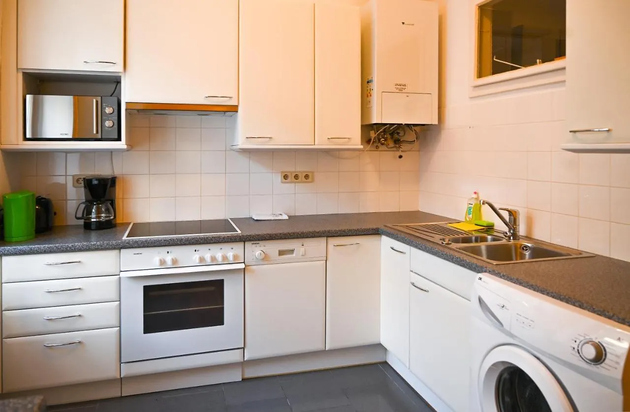 Appartement Cozy Domicile Hofburg à Vienne Autriche